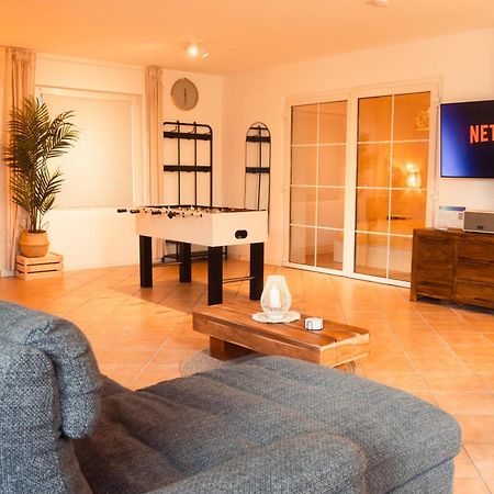 Wohlfuehloase Im Loftstil Apartment Fehmarn Exterior photo