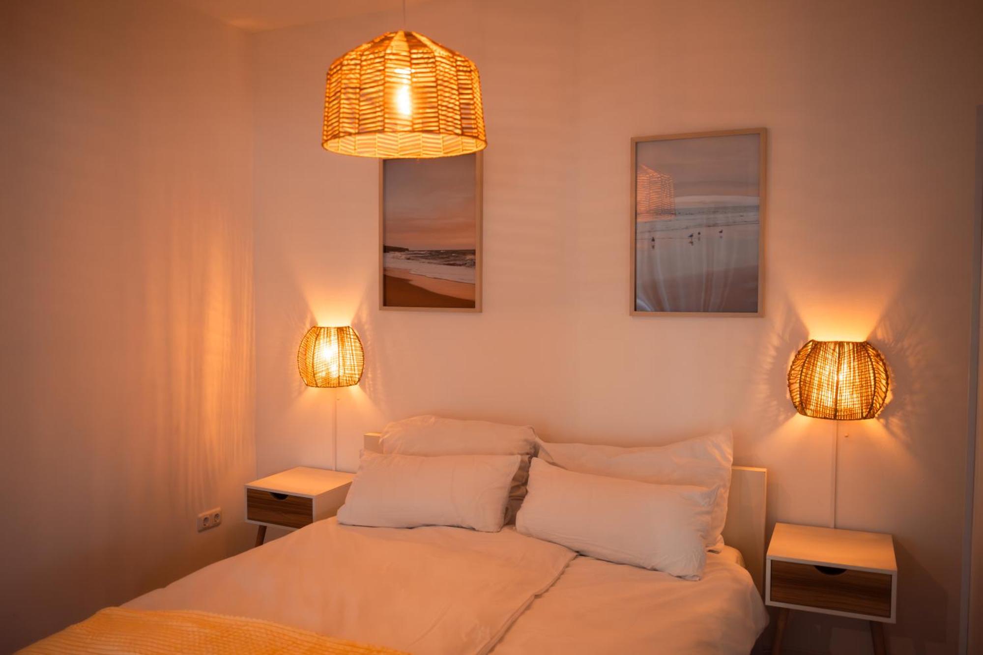 Wohlfuehloase Im Loftstil Apartment Fehmarn Exterior photo