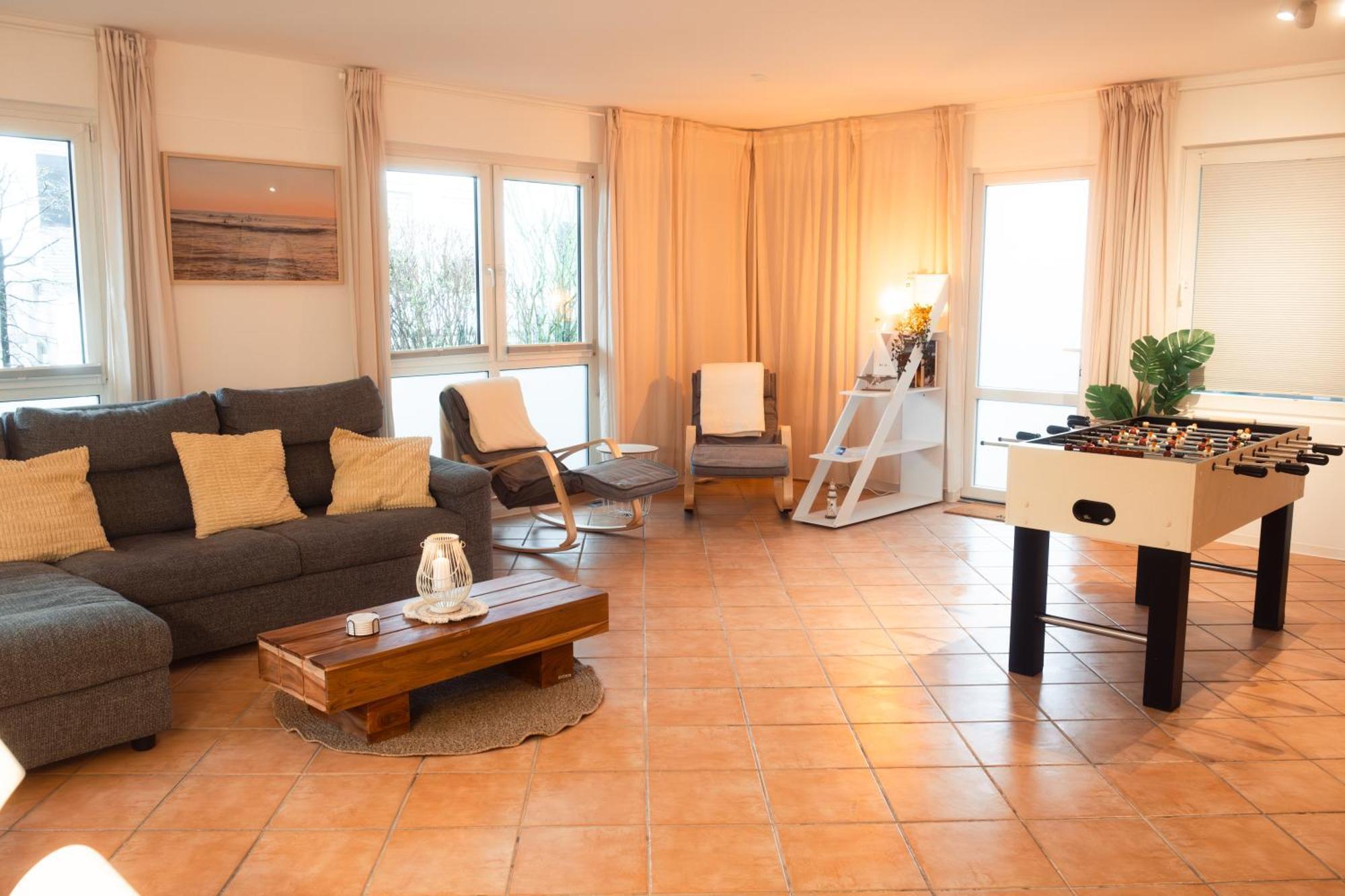 Wohlfuehloase Im Loftstil Apartment Fehmarn Exterior photo