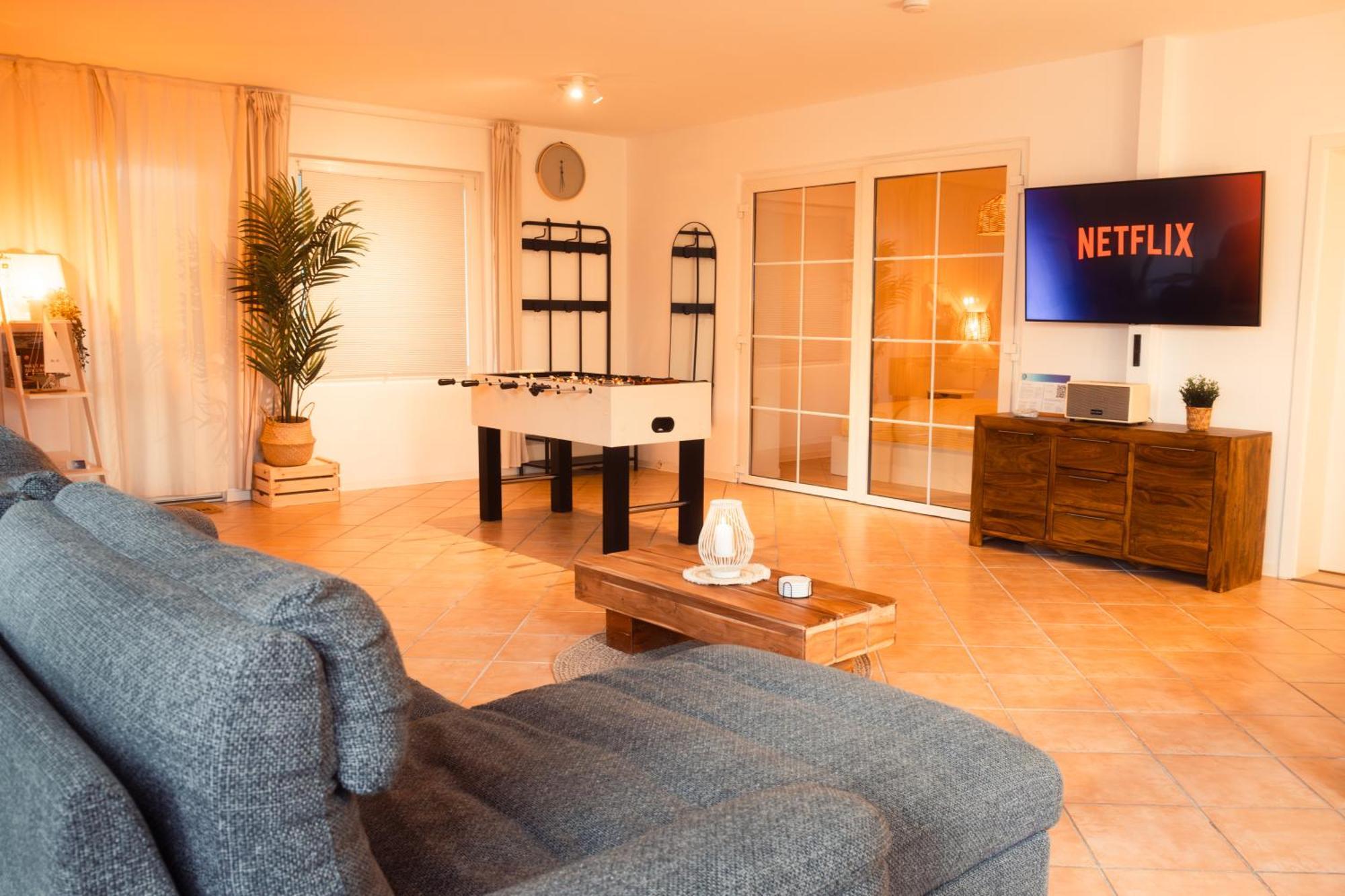 Wohlfuehloase Im Loftstil Apartment Fehmarn Exterior photo