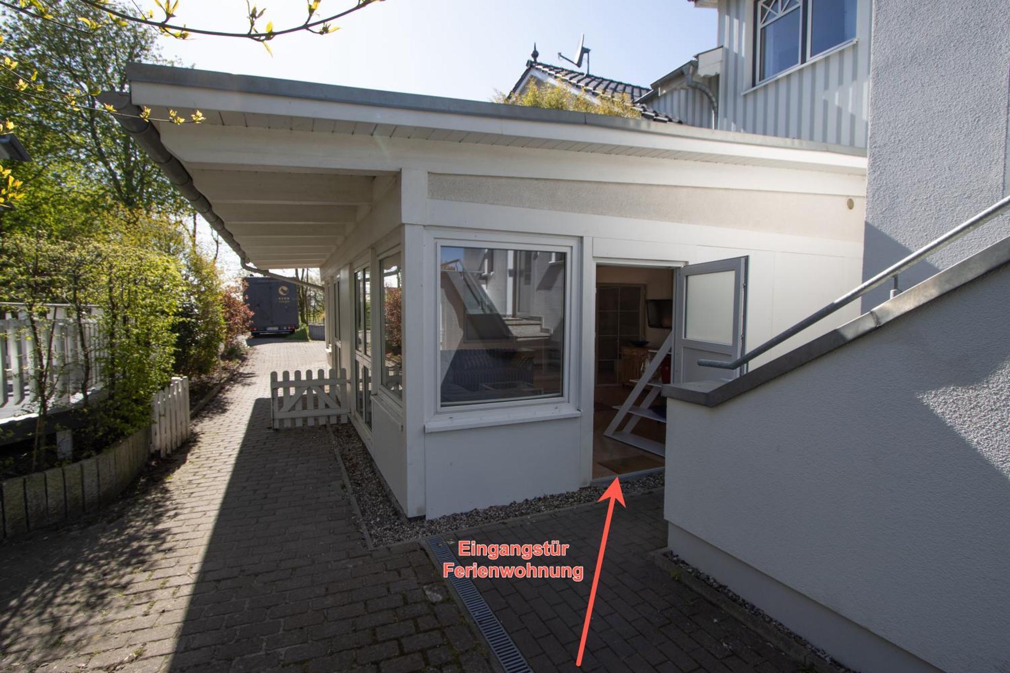 Wohlfuehloase Im Loftstil Apartment Fehmarn Exterior photo