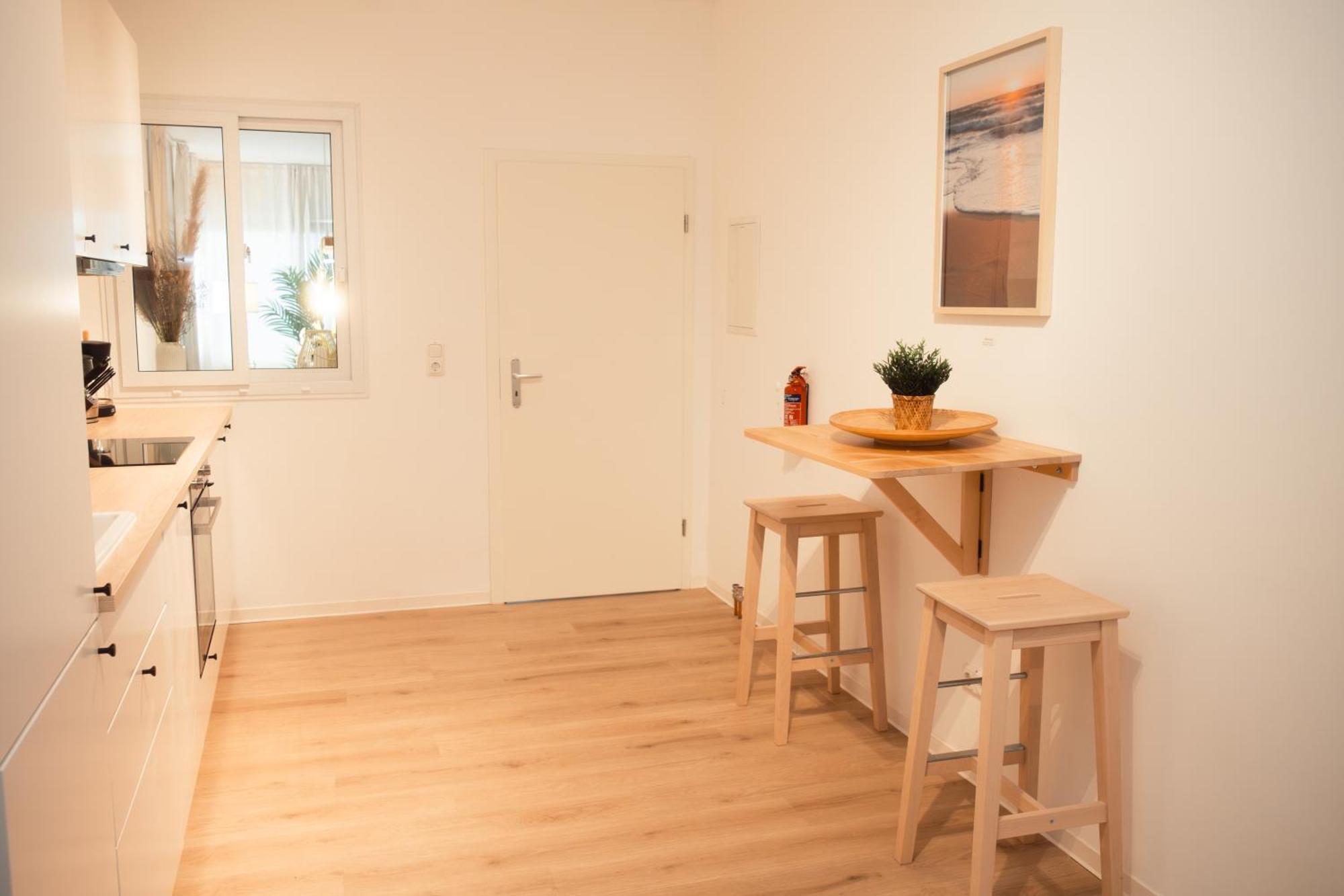 Wohlfuehloase Im Loftstil Apartment Fehmarn Exterior photo